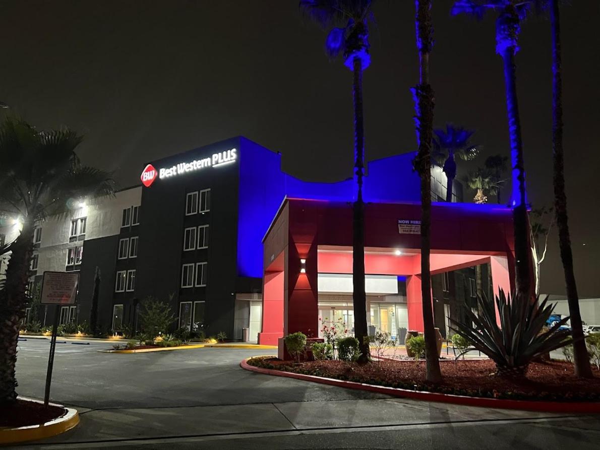 Best Western Plus Commerce Hotel Los Angeles Exteriör bild
